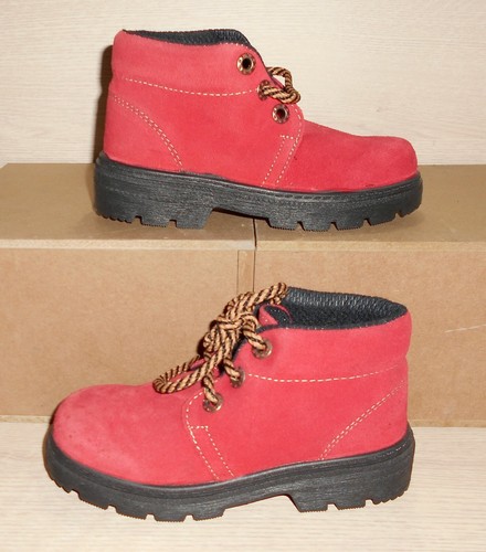 Scarpe scarponcini polacchini - scarpe,