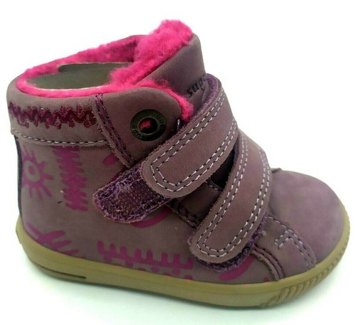Scarponcino bambina pelle - da,
