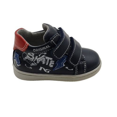 Scarpe bambino pelle - da, 19
