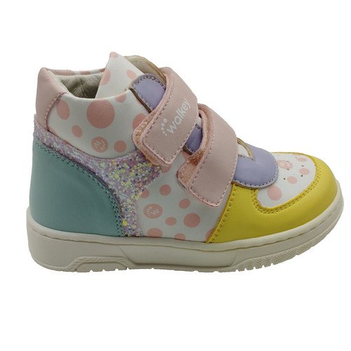 Scarpe bambina pelle a - scarpe, da