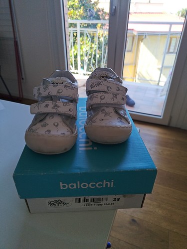 Scarpe polacchine bimba - scarpe,