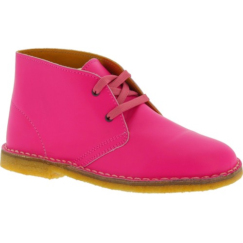 Polacchine bambina pelle - polacchine,
